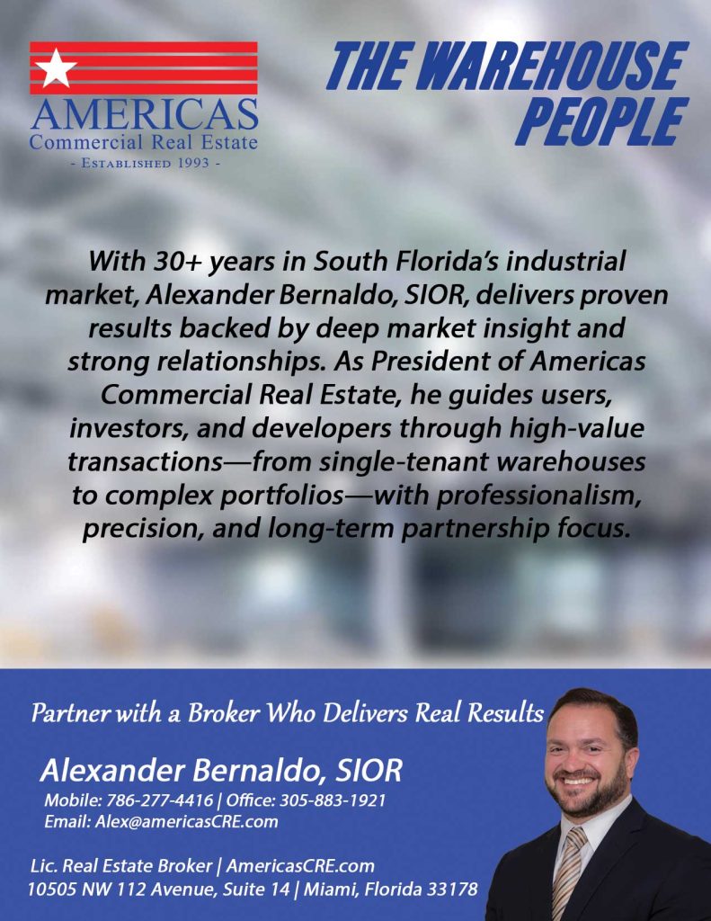 American Commercial Real Estate
