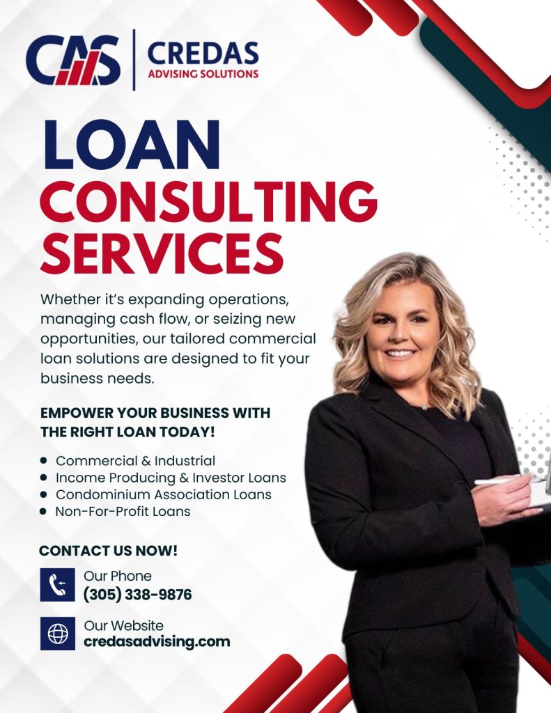 CREDAS - Loan Consulting Services - AD