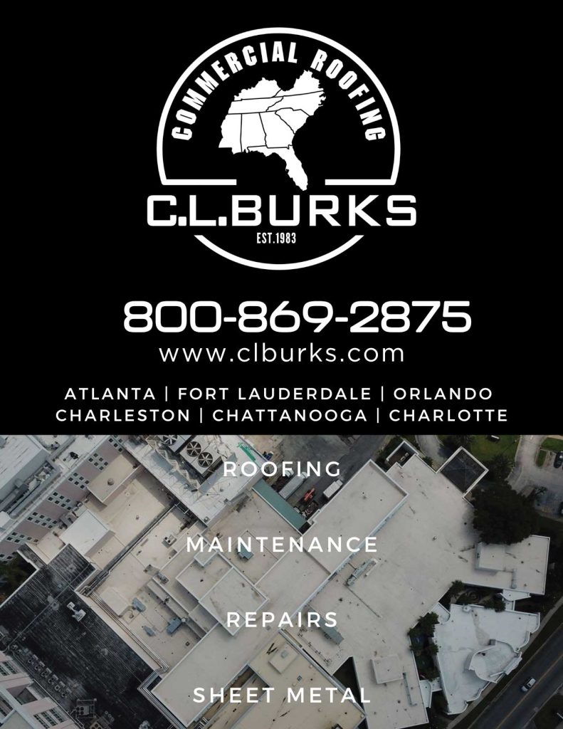 CL Burks