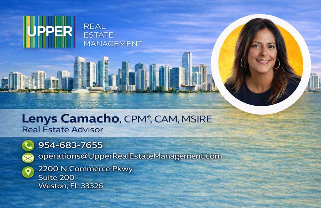UPPER Real Estate Management