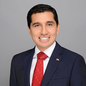 Edison Vasquez, CCIM